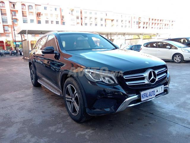KIFAL - MERCEDES-BENZ GLC - 2