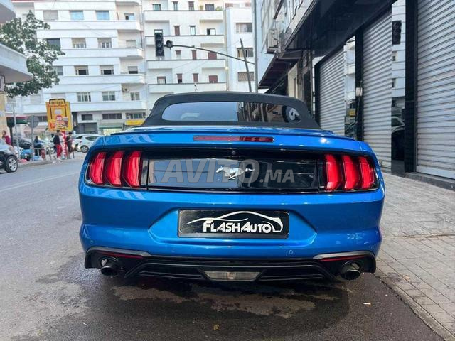 KIFAL - FORD Mustang Convertible - 2
