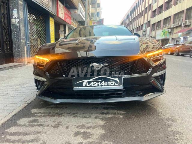 KIFAL - FORD Mustang Fastback - 2