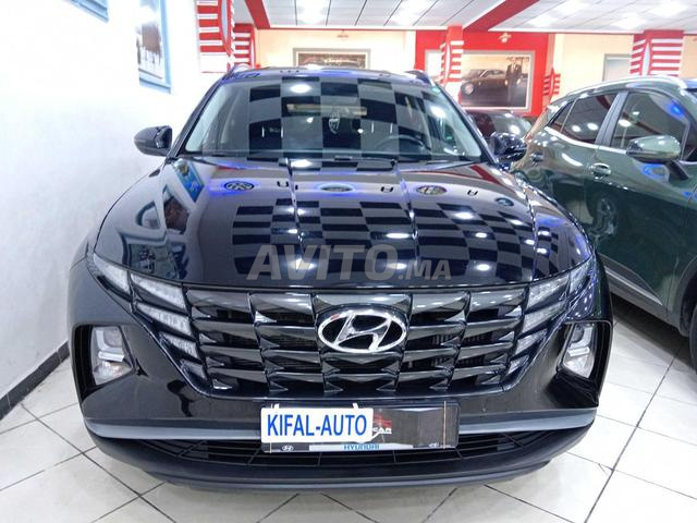 KIFAL - HYUNDAI Tucson - 2