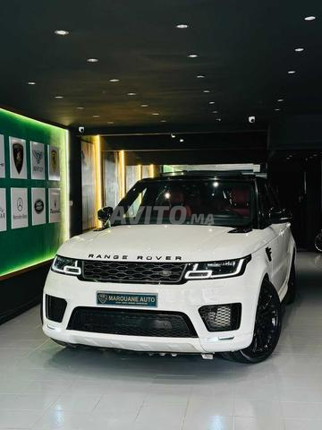 KIFAL - LAND-ROVER Range Rover Sport