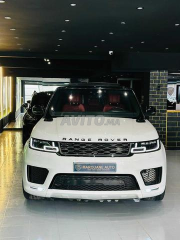 KIFAL - LAND-ROVER Range Rover Sport - 2