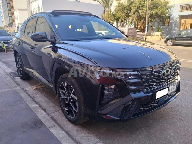 KIFAL - HYUNDAI Tucson - 2