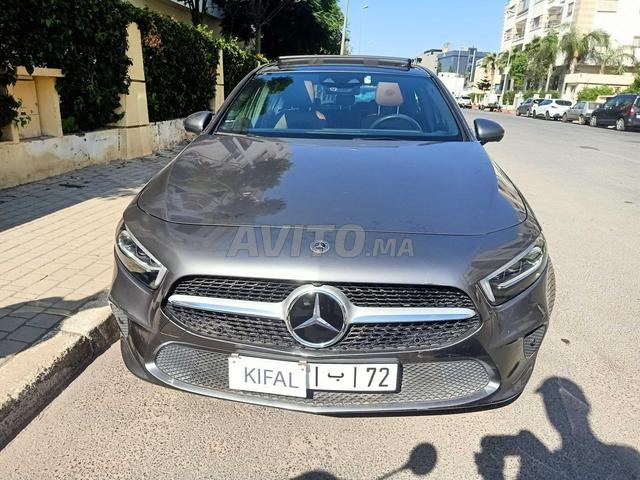 KIFAL - MERCEDES-BENZ Classe A - 2