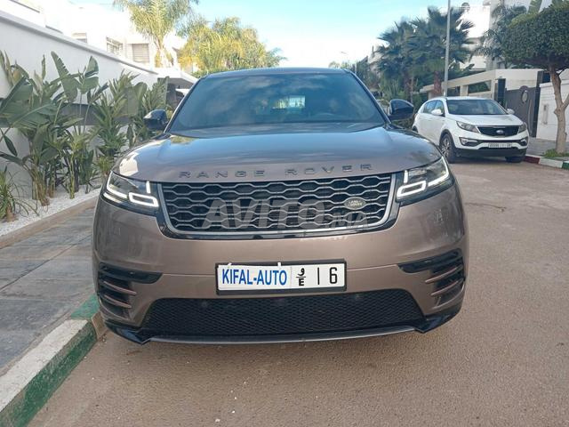 KIFAL - LAND-ROVER Range Rover Velar - 2