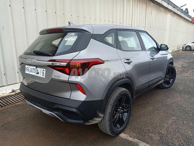 KIFAL - KIA Seltos - 2