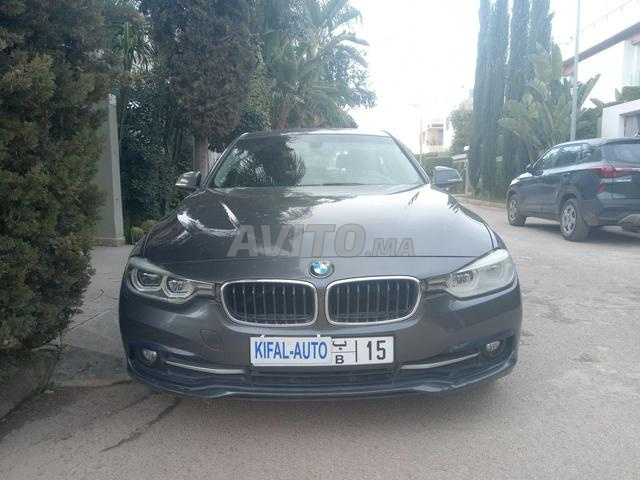 KIFAL - BMW Série 3 - 2