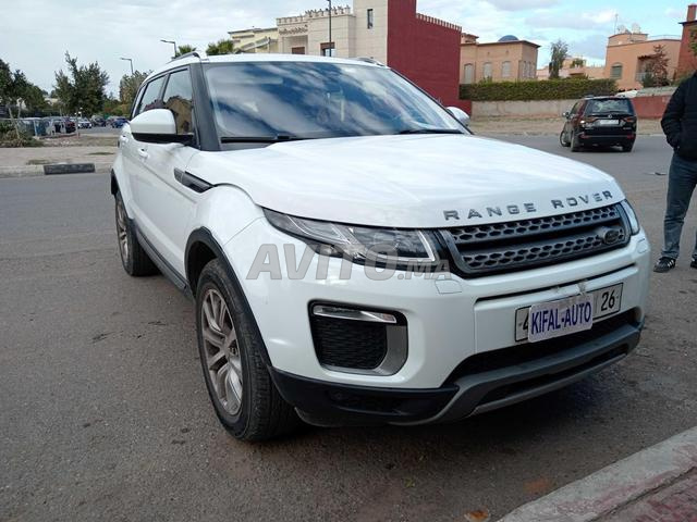 KIFAL - LAND-ROVER Evoque - 2