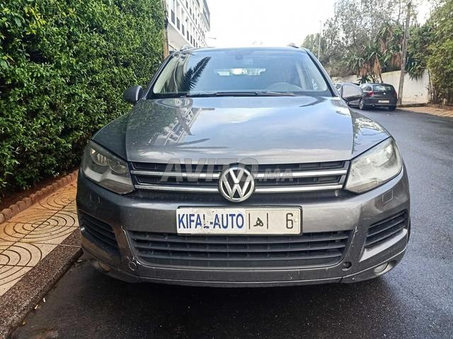 KIFAL - VOLKSWAGEN Touareg - 2