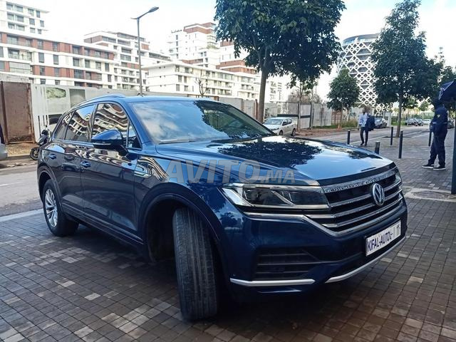 KIFAL - VOLKSWAGEN Touareg - 2