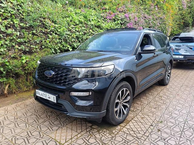 KIFAL - FORD Explorer