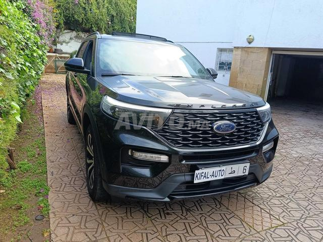 KIFAL - FORD Explorer - 2