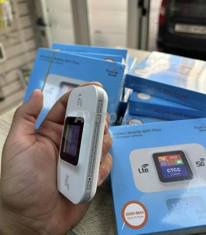 Mini routeur wifi 4G et 5G Dernière technologie Wifi - 2