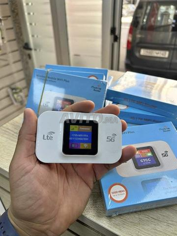 Mini routeur wifi 4G et 5G Dernière technologie Wifi