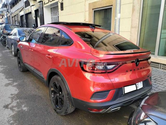 KIFAL - RENAULT Arkana - 2