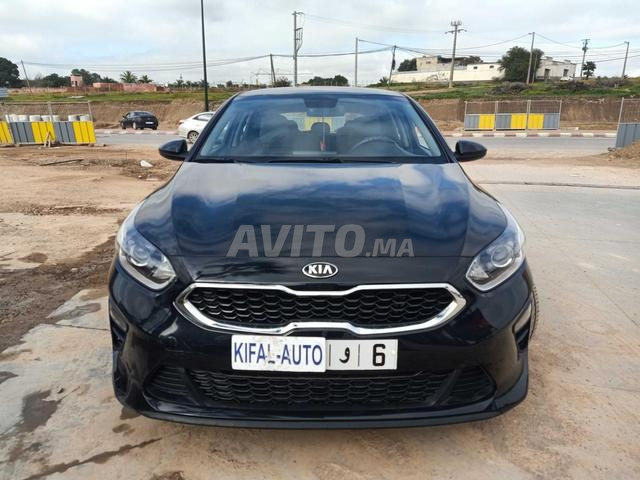 KIFAL - KIA Ceed - 2