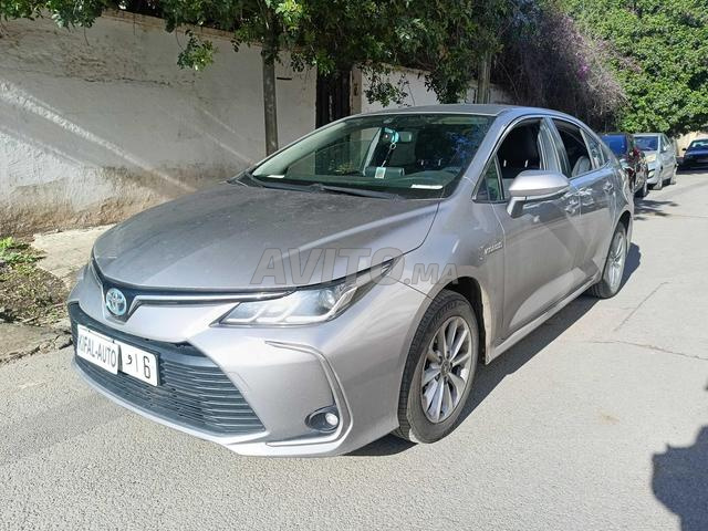 KIFAL - TOYOTA Corolla Prestige