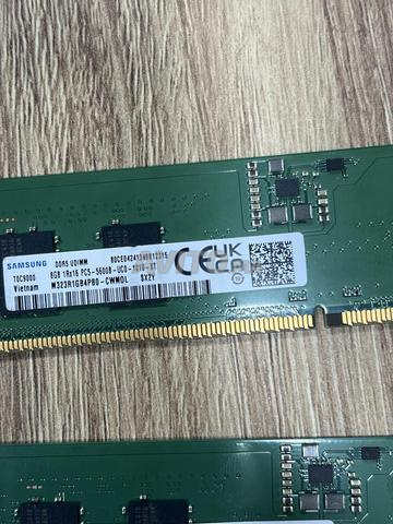 RAM DDR5 5600MHz - 2