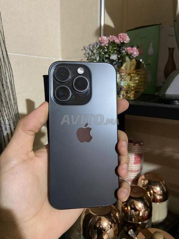 iphone 15 pro 256gb 87 f battery jamais ouvert