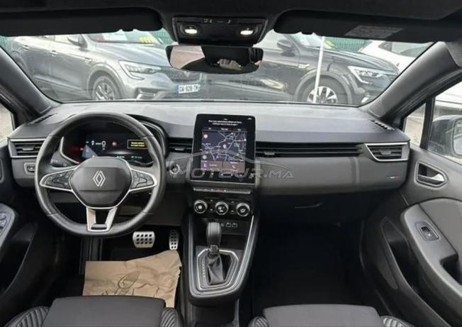 clio 5 alpine sortie en janvier 2026.