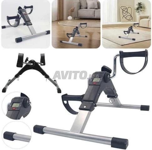 دراجة تمارين محمولة مناسبة لجميع الأعمار - 2