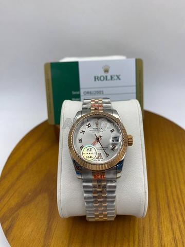 Rolex femme high quality avec la boite - 2