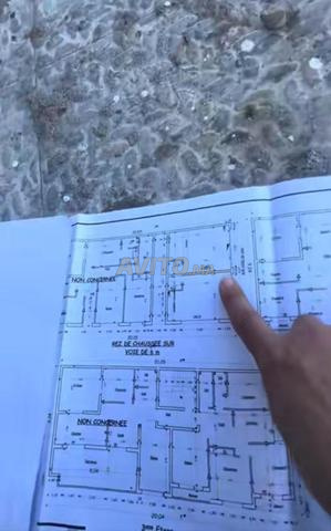 مقهى للبيع 2 واجهات - 2