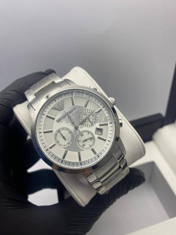 Emperio armani homme chronograph avec la boite - 2