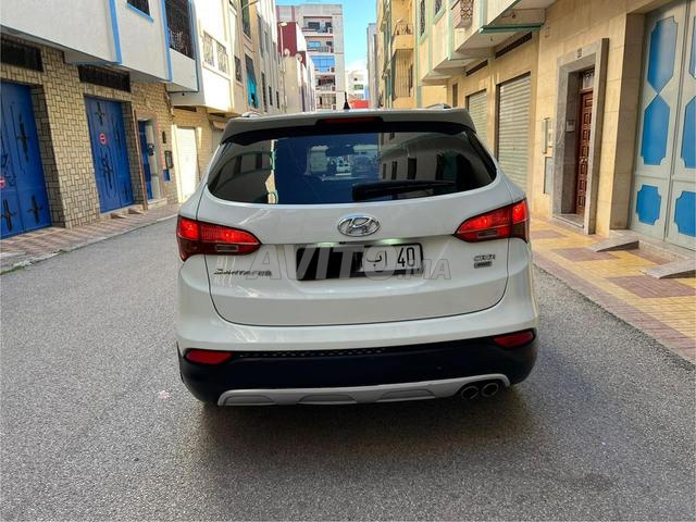 Hyundai Santa Fe - 2