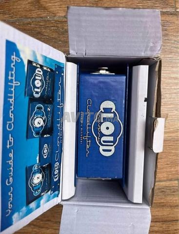 Shure SM7B و Cloudlifter - 2