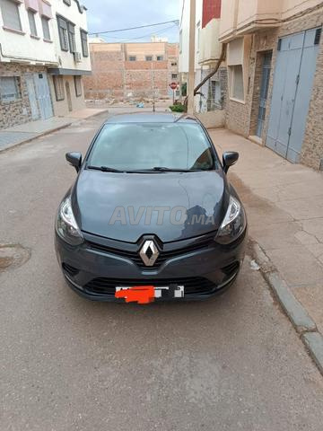 Clio 4 2017 carte gris - 2