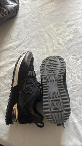 حذاء رياضي لويس فويتون ران أواي. أصلي - 2