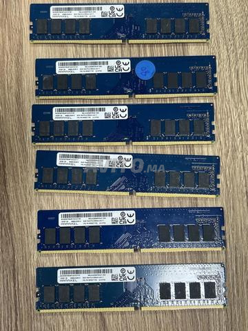 رام 8 جيجابايت DDR4 3200 ميجاهرتز
