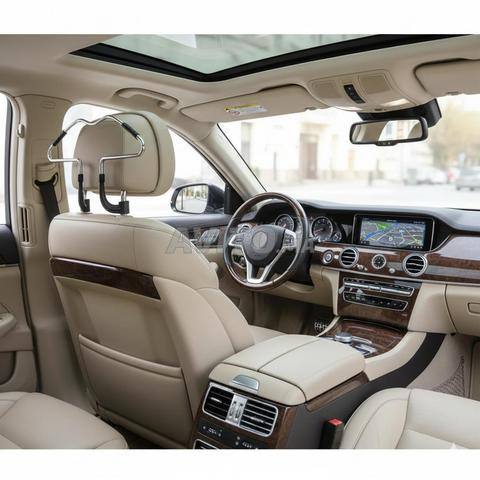 Cintre support pour voiture - 2