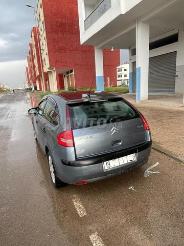 Citroën C4 diesel faire reprise - 2