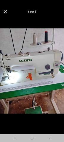 Machine ba9a n9iya intégré - 2