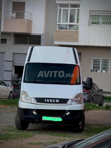 IVECO dayli