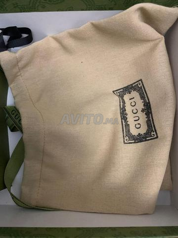 حزام Gucci رجالي مقاس 105 سم - 2