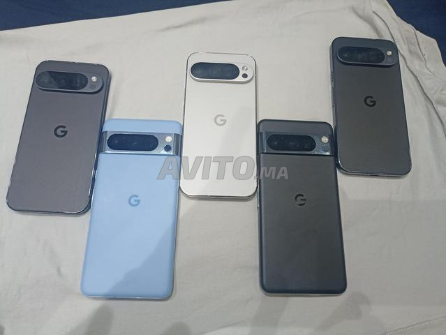 Google pixel 9 pro 8 pro 128 GB 256 gb