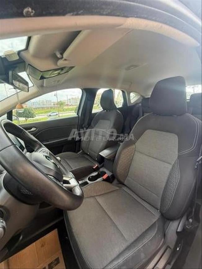 Renault Captur Diesel Manuelle 2023 à Fès