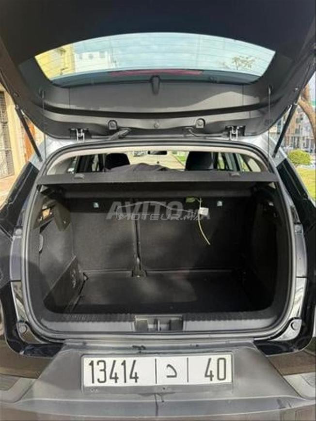 Renault Captur Diesel Manuelle 2023 à Fès
