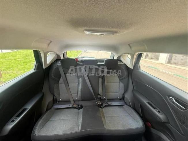Renault Captur Diesel Manuelle 2023 à Fès