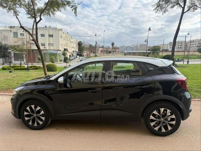 Renault Captur Diesel Manuelle 2023 à Fès