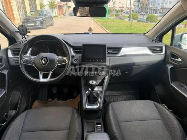 Renault Captur Diesel Manuelle 2023 à Fès
