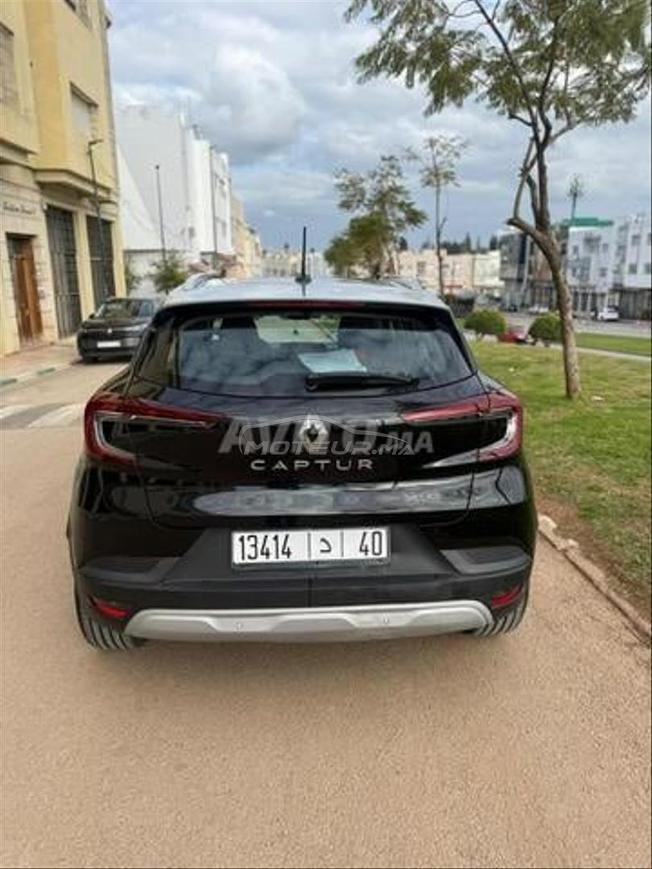 Renault Captur Diesel Manuelle 2023 à Fès