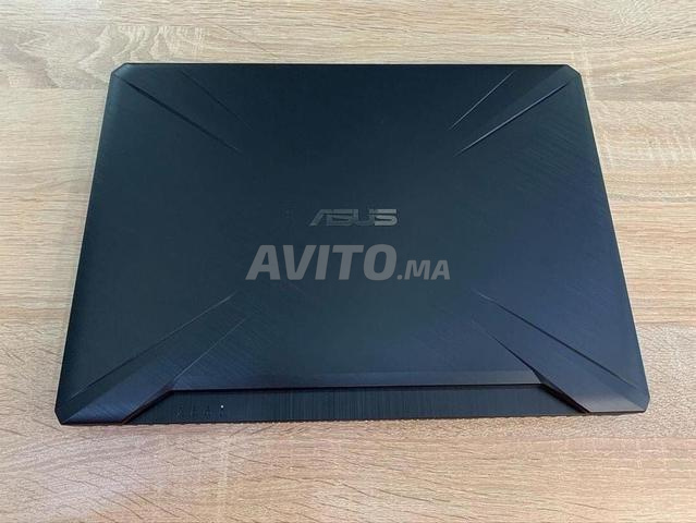 ASUS TUF GAMING FX505DD