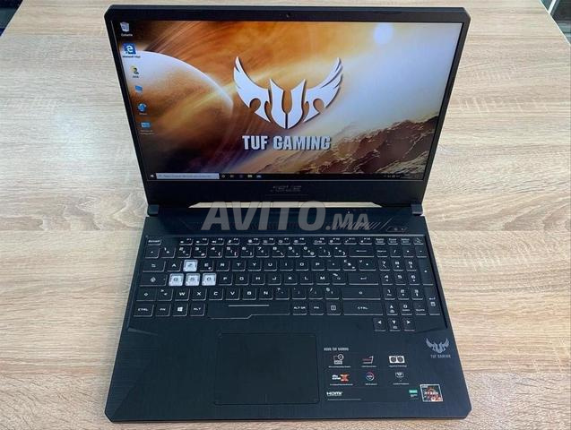 ASUS TUF GAMING FX505DD - 2