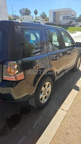 لاند روفر فريلاندر 2014 - 2