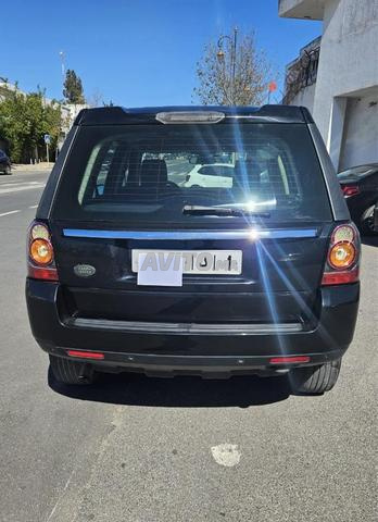 Land rover freelander 2014 - 2