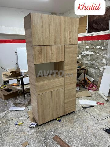 ✅️Placard de cuisine 👩‍🍳🧑‍🍳blacare cousine 🥰 - 2